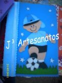 Caderno Fofucho Esportista