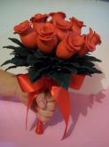 Buquê de Rosas em E.V.A. 1