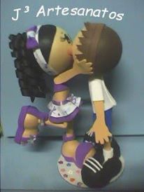 Casal Apaixonado