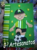 Caderno Fofucho Esportista 2