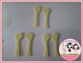 Mãozinhas para Ponteiras